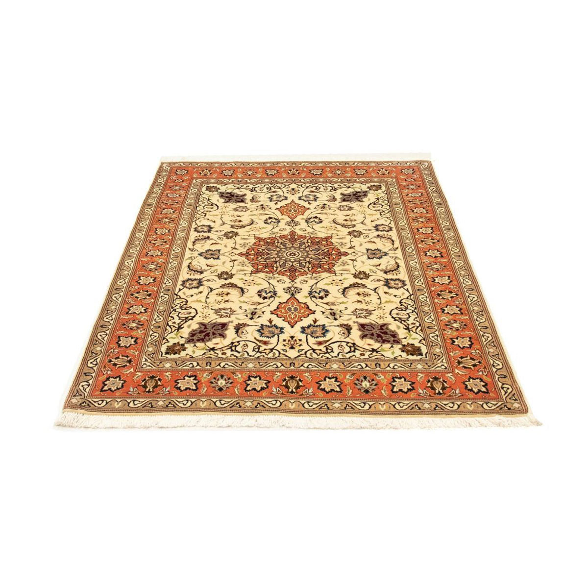 Tappeto Persero - Tabriz - Reale - 151 x 102 cm - beige
