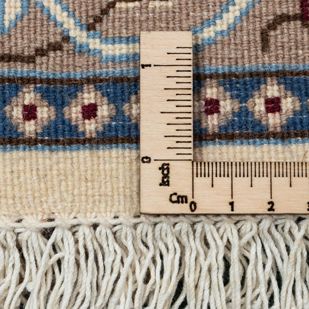 Tappeto Persero - Nain - Reale - 354 x 245 cm - verde scuro