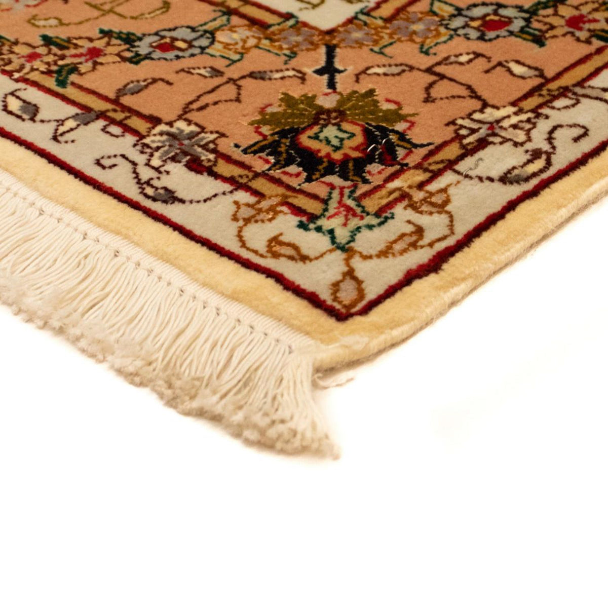 Tappeto Persero - Tabriz - Reale - 150 x 103 cm - beige