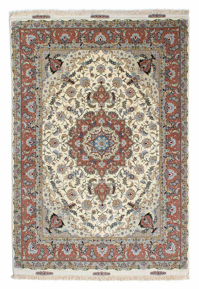 Tabriz Tappeto 150x205cm - Tappeto persiano