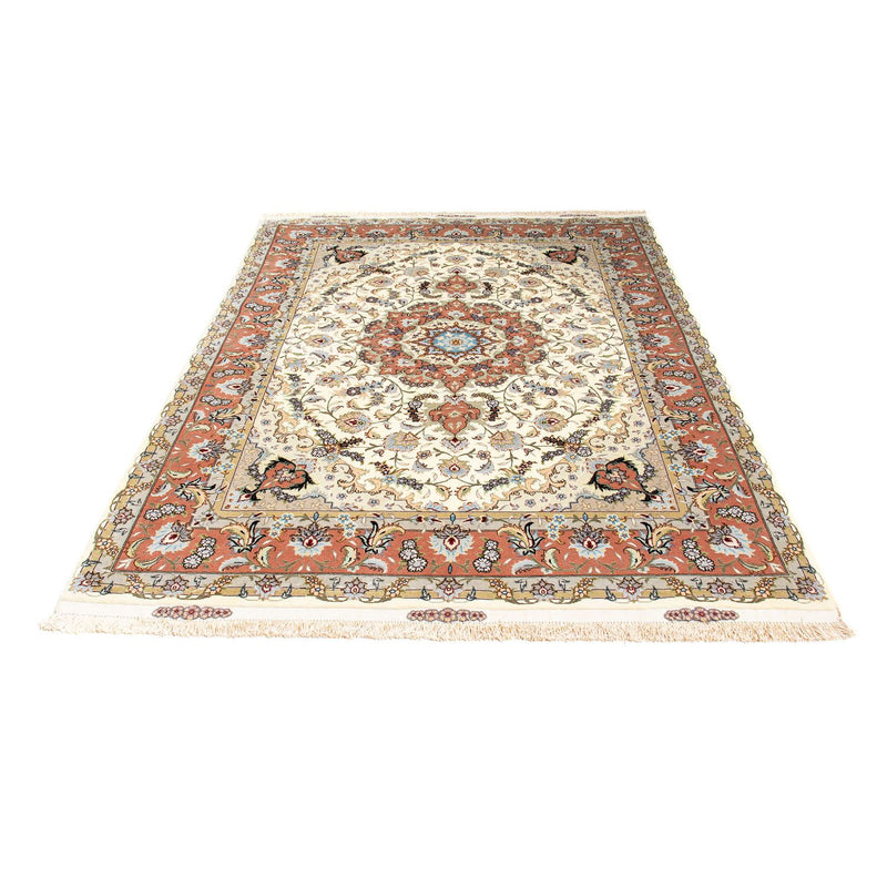 Tappeto Persero - Tabriz - 205 x 150 cm - beige