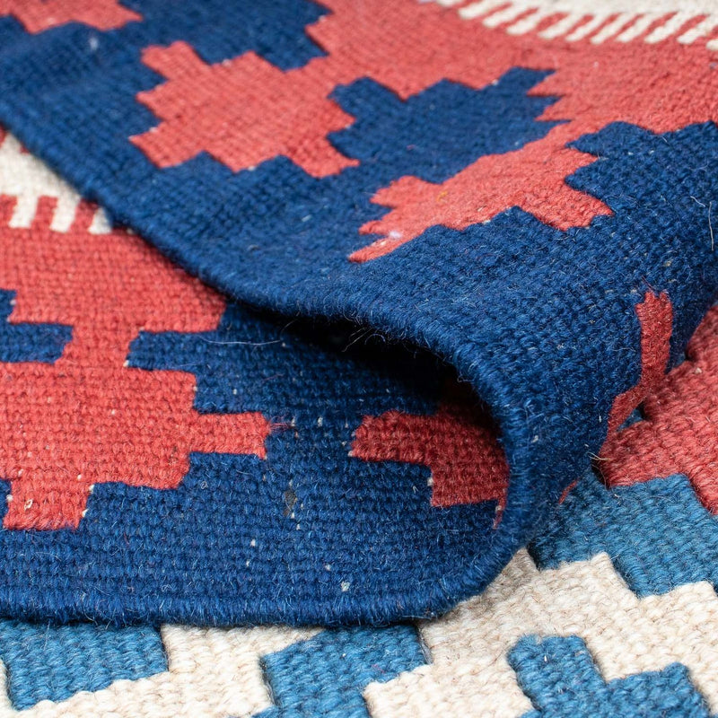 Tappeto Kelim - Orientale - 322 x 252 cm - multicolore