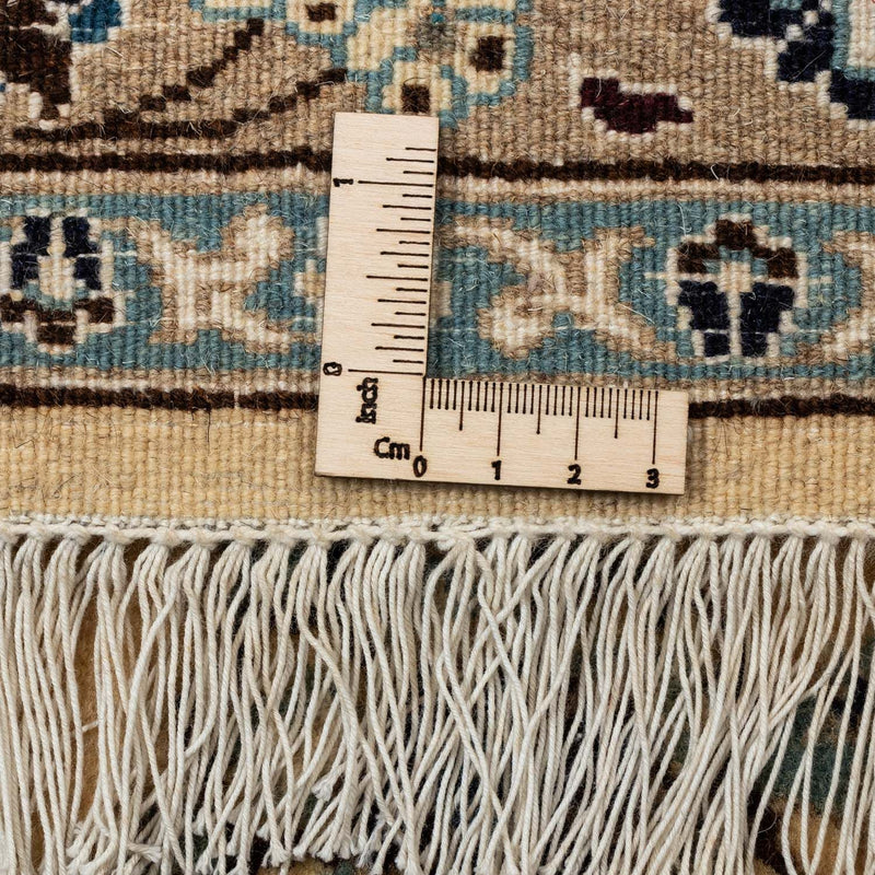 Tappeto Persero - Nain - Reale - 342 x 250 cm - beige scuro