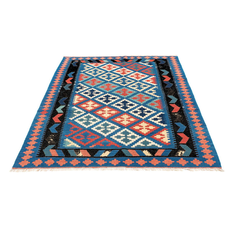 Tappeto Kelim - Orientale - 170 x 128 cm - blu
