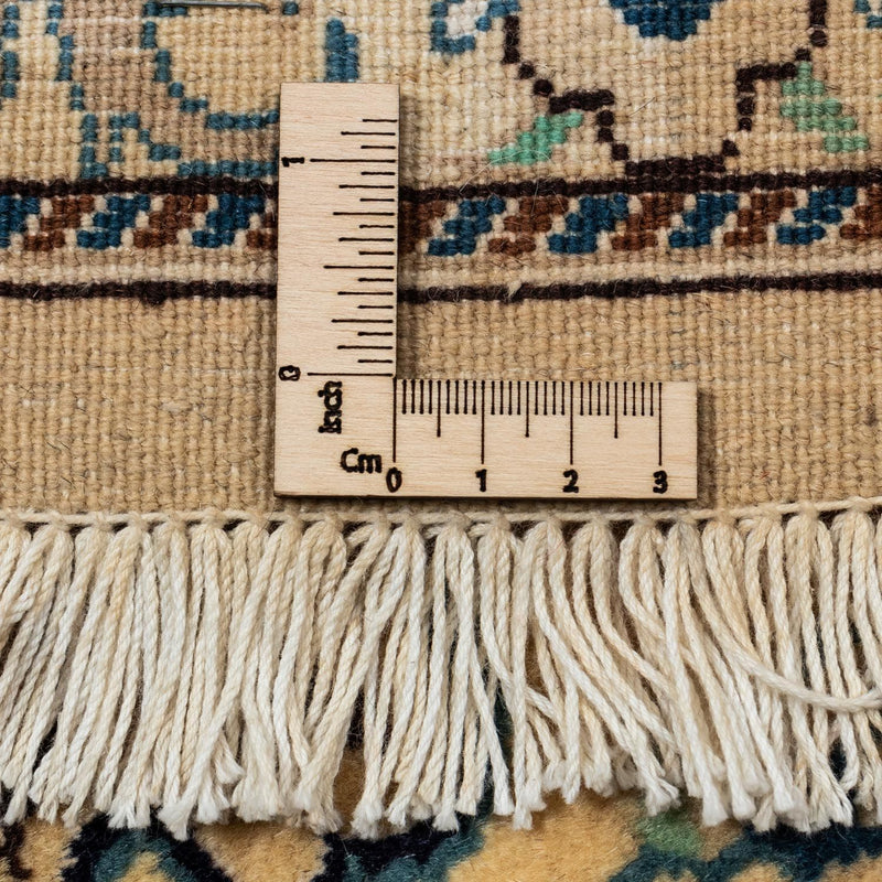 Tappeto Persero - Nain - Reale - 343 x 242 cm - marrone chiaro