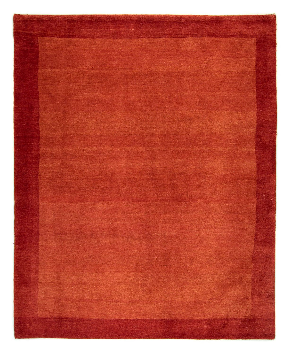 Tappeto Gabbeh - Persero - 330 x 264 cm - rosso