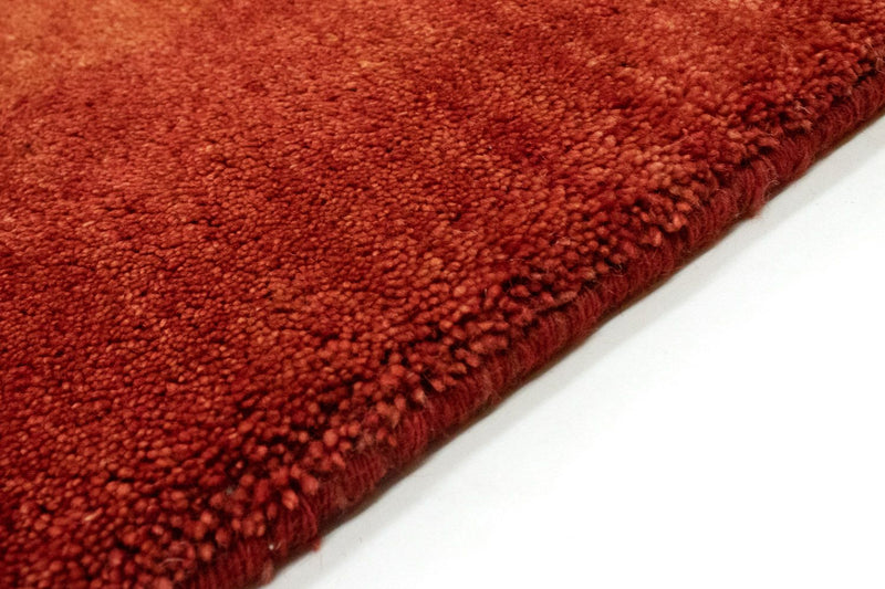 Tappeto Gabbeh - Persero - 330 x 264 cm - rosso
