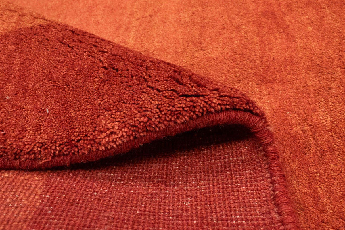 Tappeto Gabbeh - Persero - 330 x 264 cm - rosso