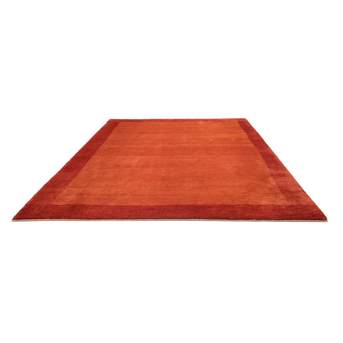Tappeto Gabbeh - Persero - 330 x 264 cm - rosso