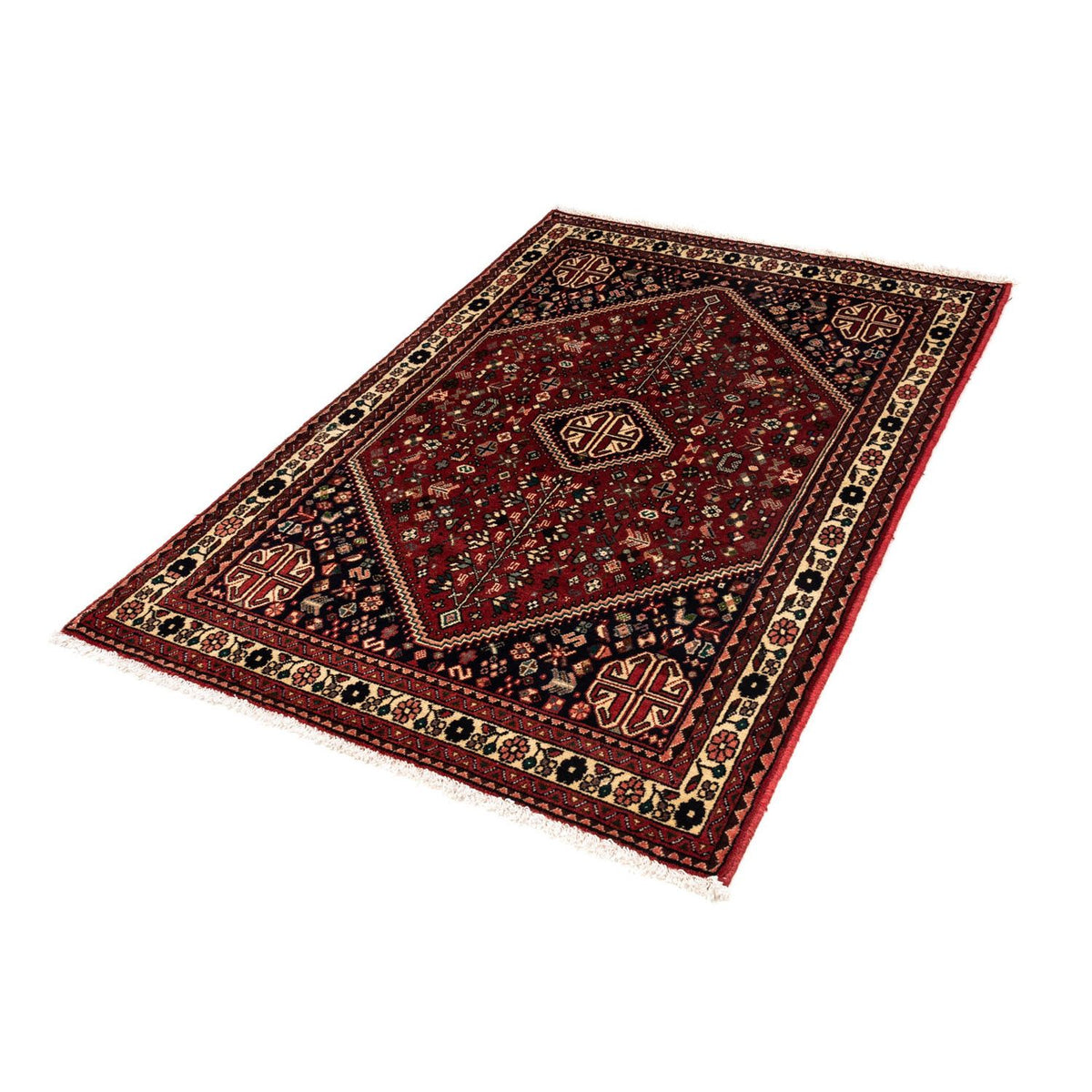 Tappeto Persero - Nomade - 149 x 98 cm - blu scuro