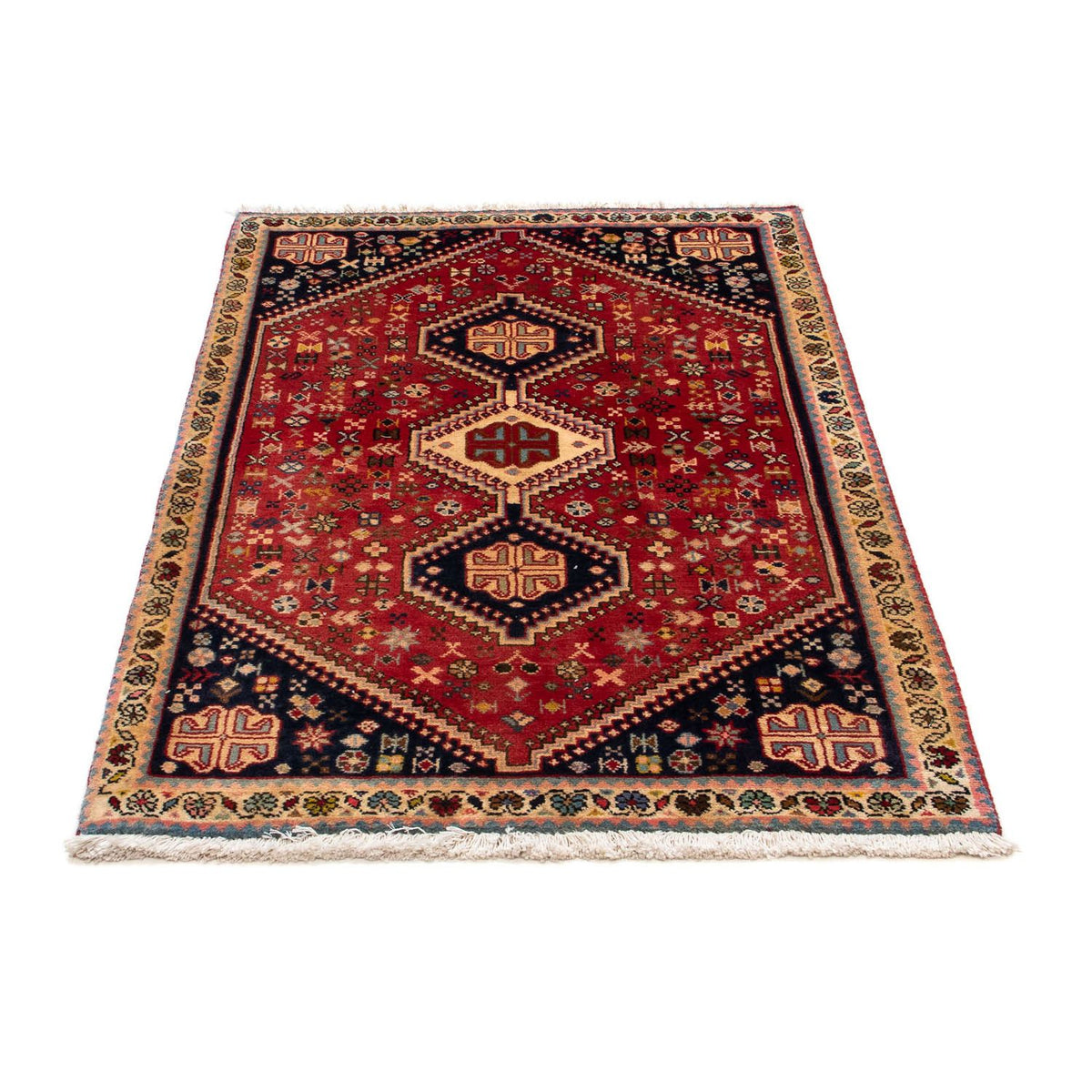 Tappeto Persero - Nomade - 125 x 80 cm - rosso