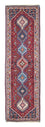 Tappeto corsia Tappeto Persero - Nomade - 194 x 60 cm - rosso scuro