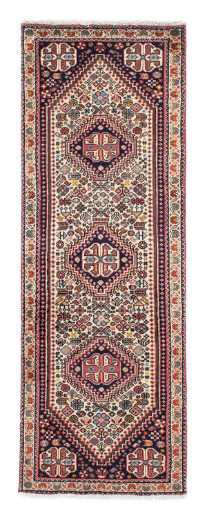 Tappeto corsia Tappeto Persero - Nomade - 198 x 68 cm - beige