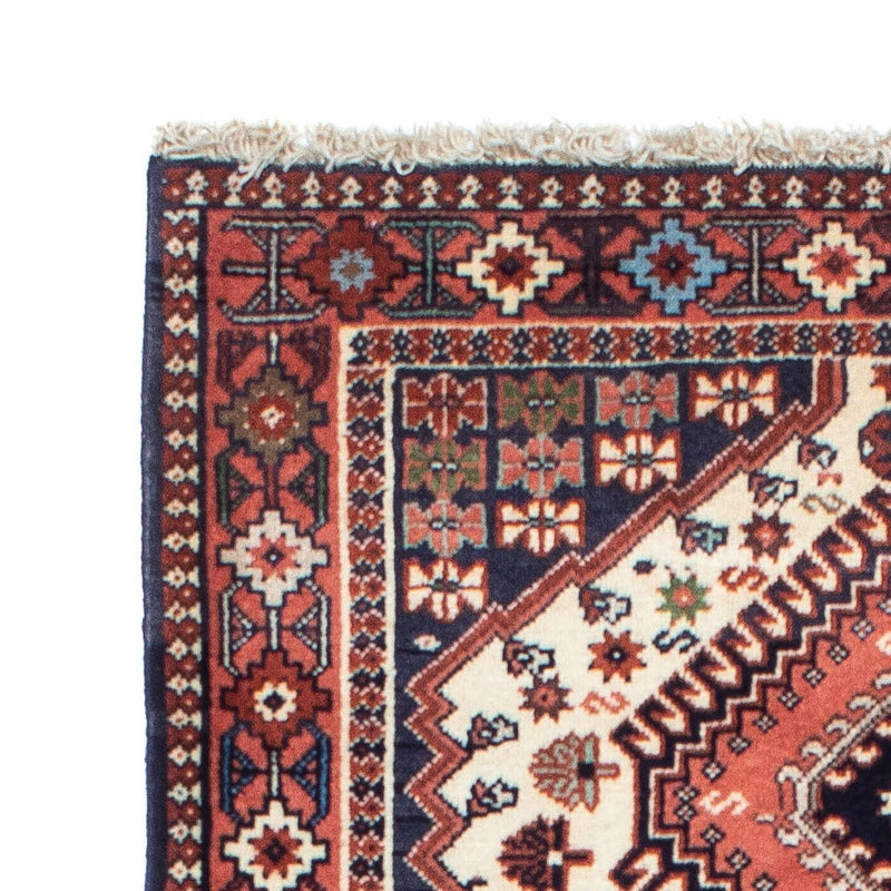 Tappeto corsia Tappeto Persero - Nomade - 207 x 81 cm - beige