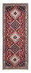 Tappeto corsia Tappeto Persero - Nomade - 217 x 83 cm - rosso