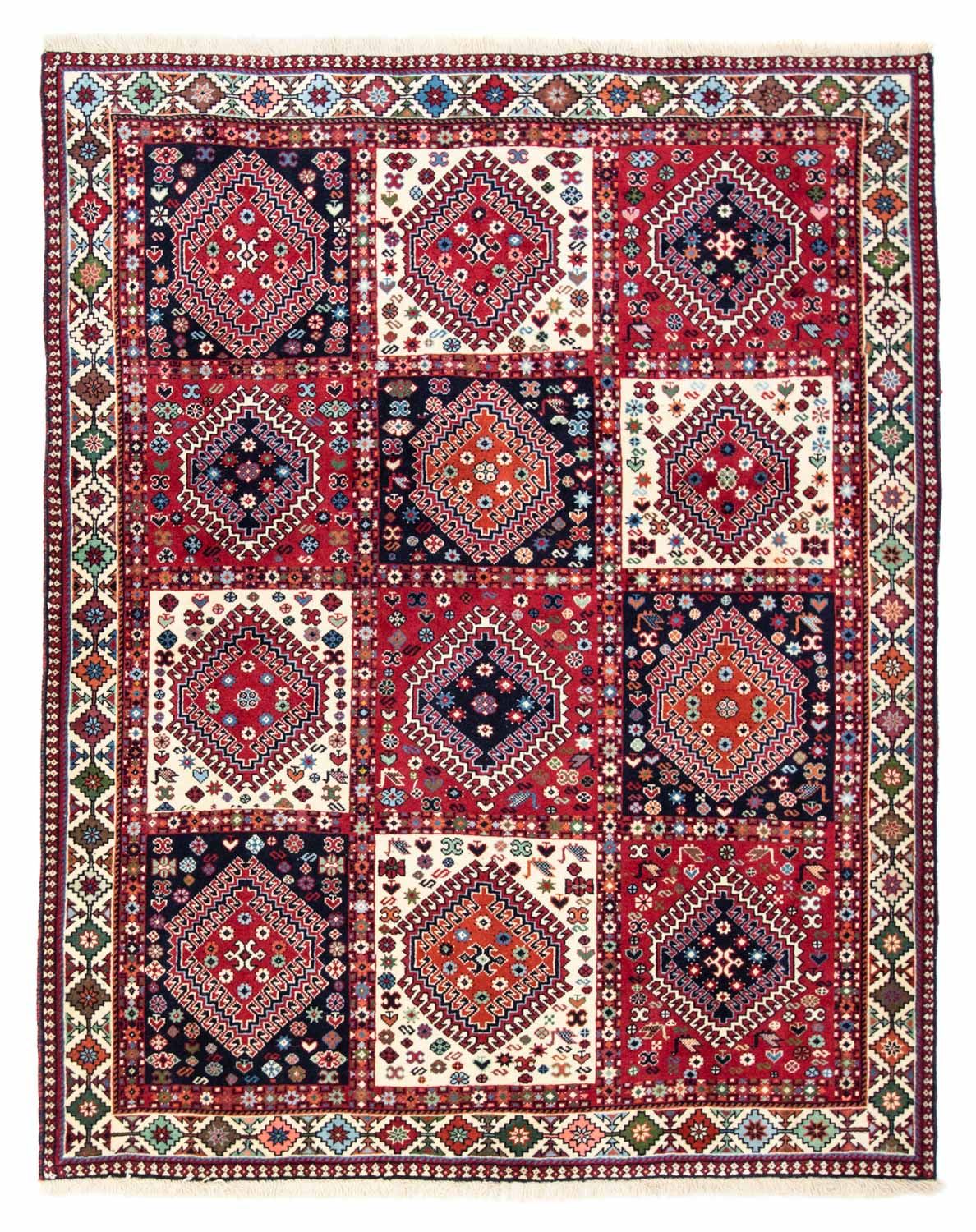 Tappeto Persero - Nomade - 191 x 153 cm - multicolore