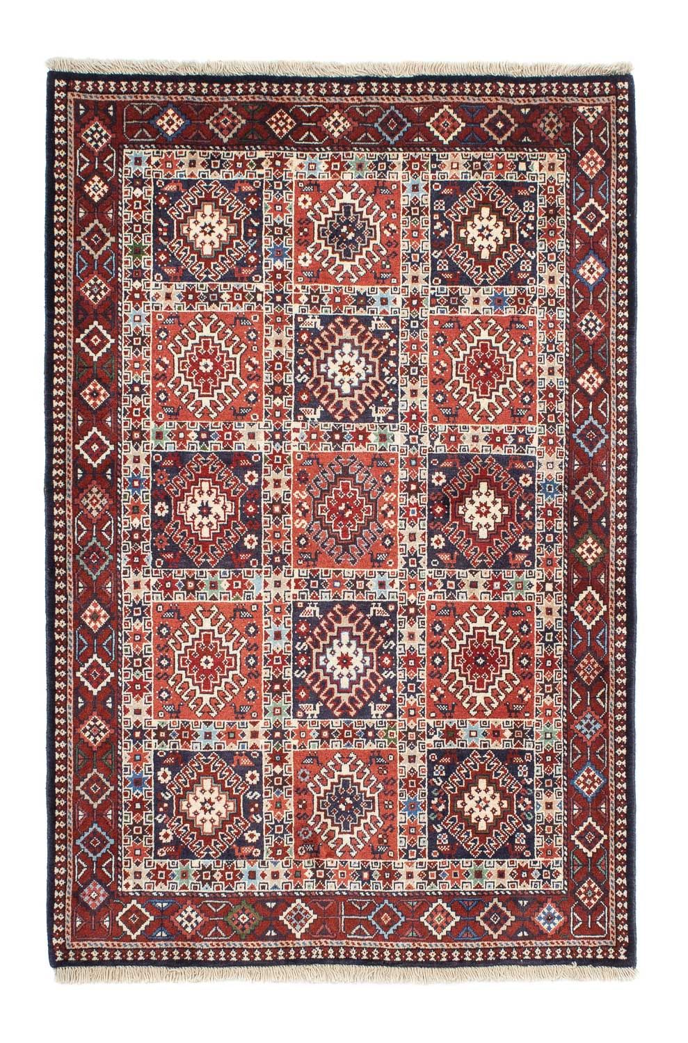 Tappeto Persero - Nomade - 160 x 103 cm - blu scuro