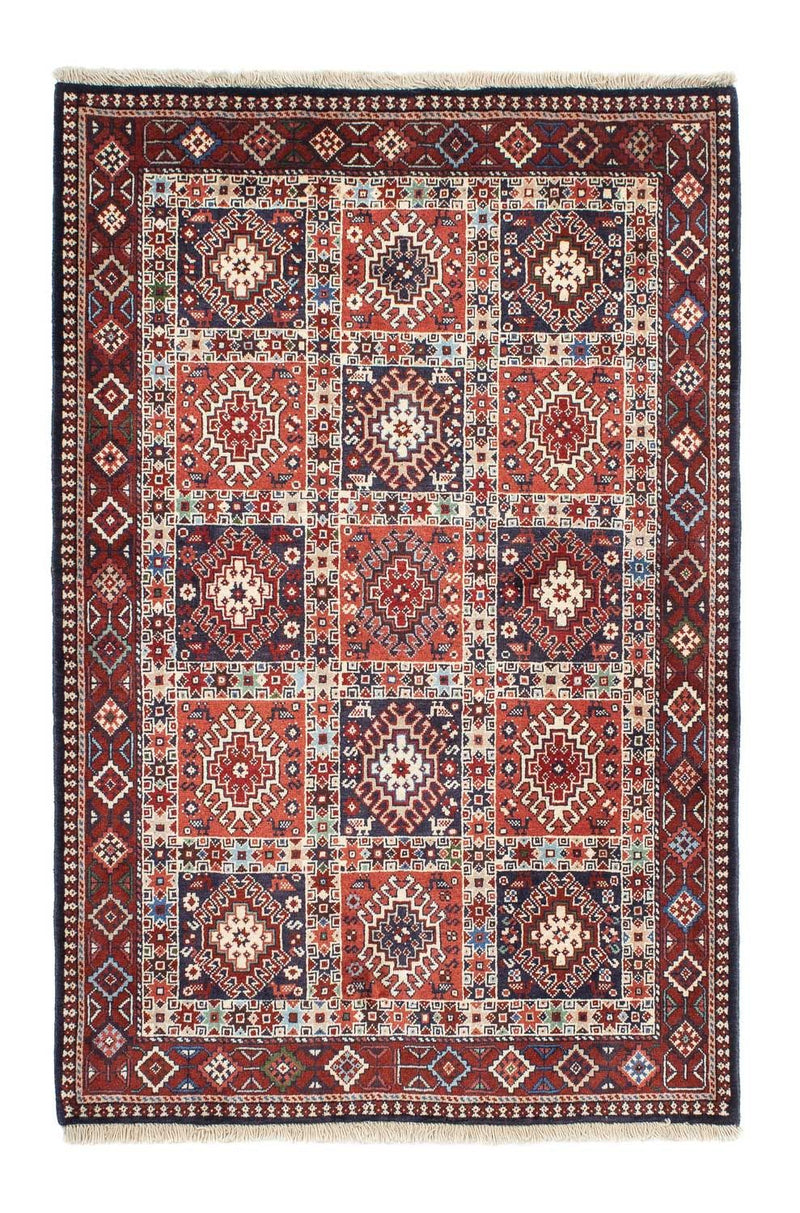 Tappeto Persero - Nomade - 160 x 103 cm - blu scuro