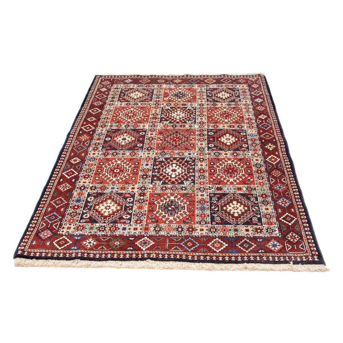 Tappeto Persero - Nomade - 160 x 103 cm - blu scuro