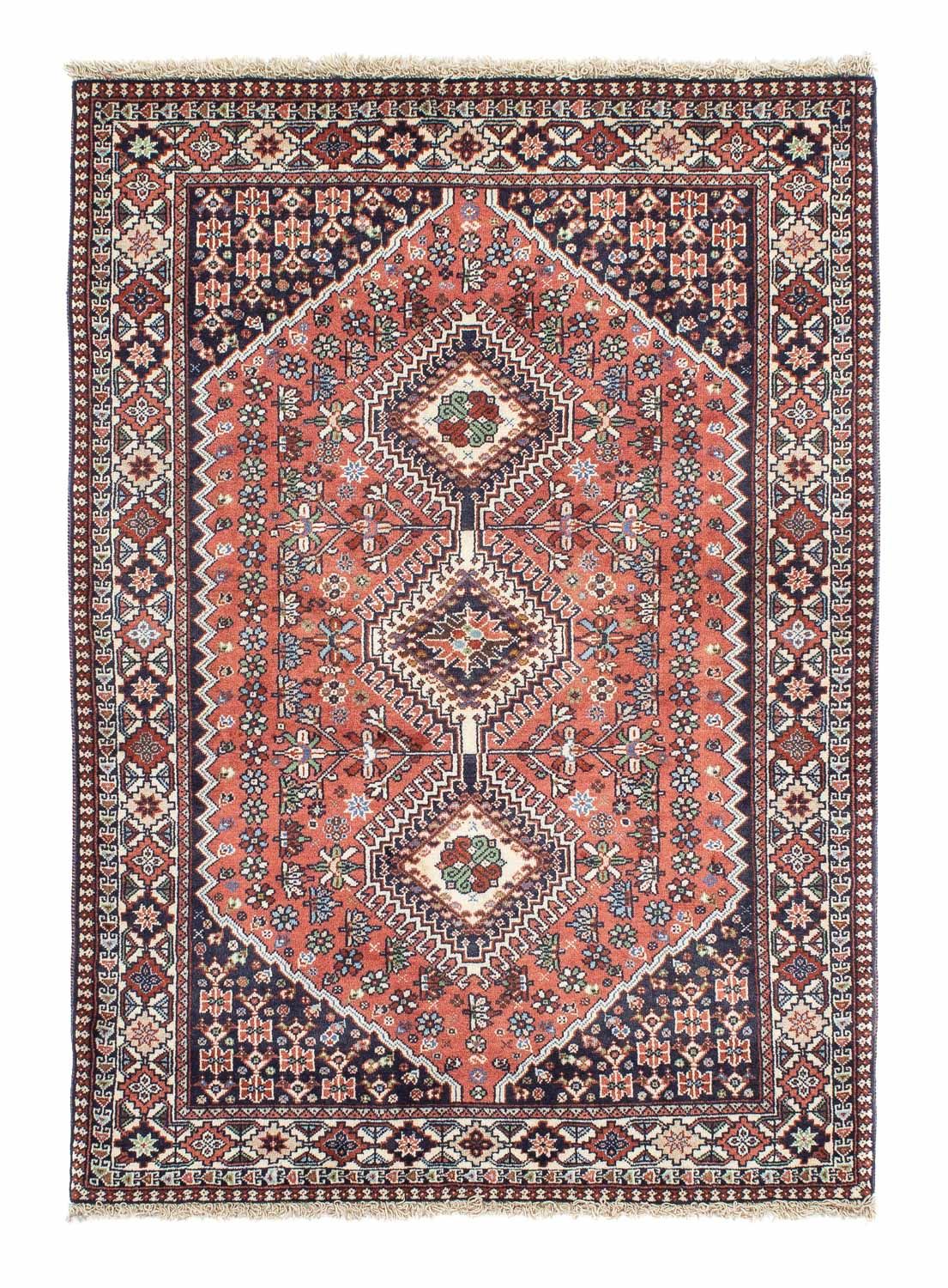 Tappeto Persero - Nomade - 151 x 101 cm - blu scuro