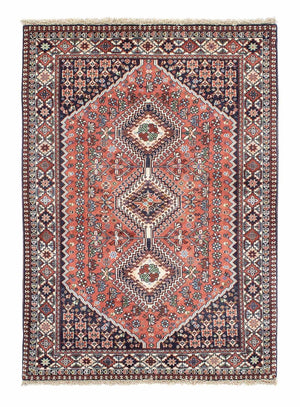 Tappeto Persero - Nomade - 151 x 101 cm - blu scuro