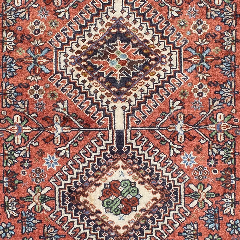 Tappeto Persero - Nomade - 151 x 101 cm - blu scuro