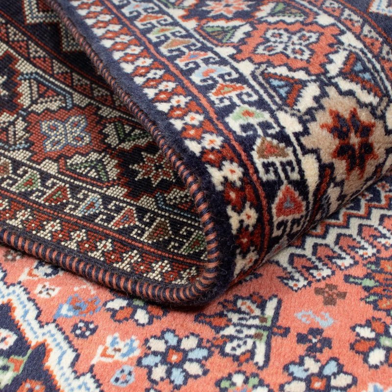 Tappeto Persero - Nomade - 151 x 101 cm - blu scuro