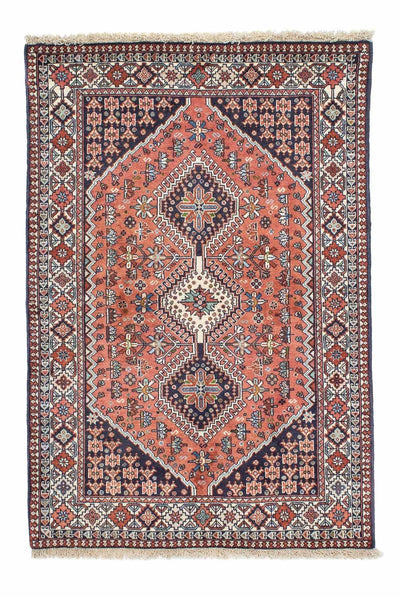 Yalameh Tappeto 101x150cm - Tappeto persiano