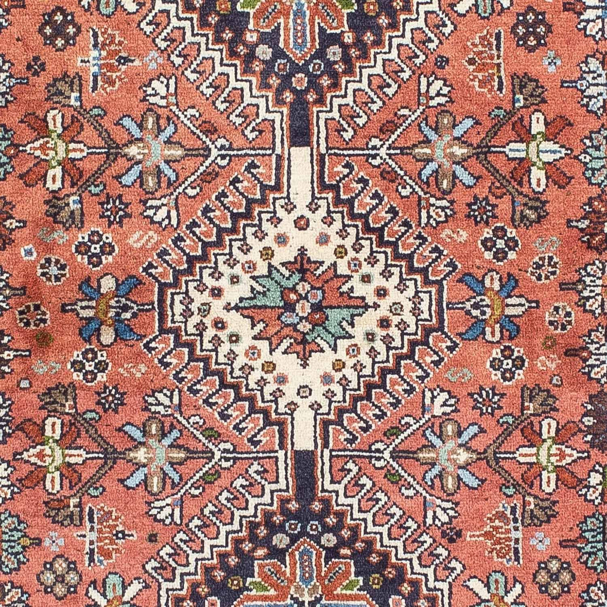 Tappeto Persero - Nomade - 150 x 101 cm - blu scuro