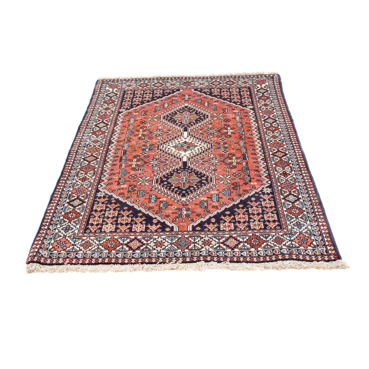 Tappeto Persero - Nomade - 150 x 101 cm - blu scuro