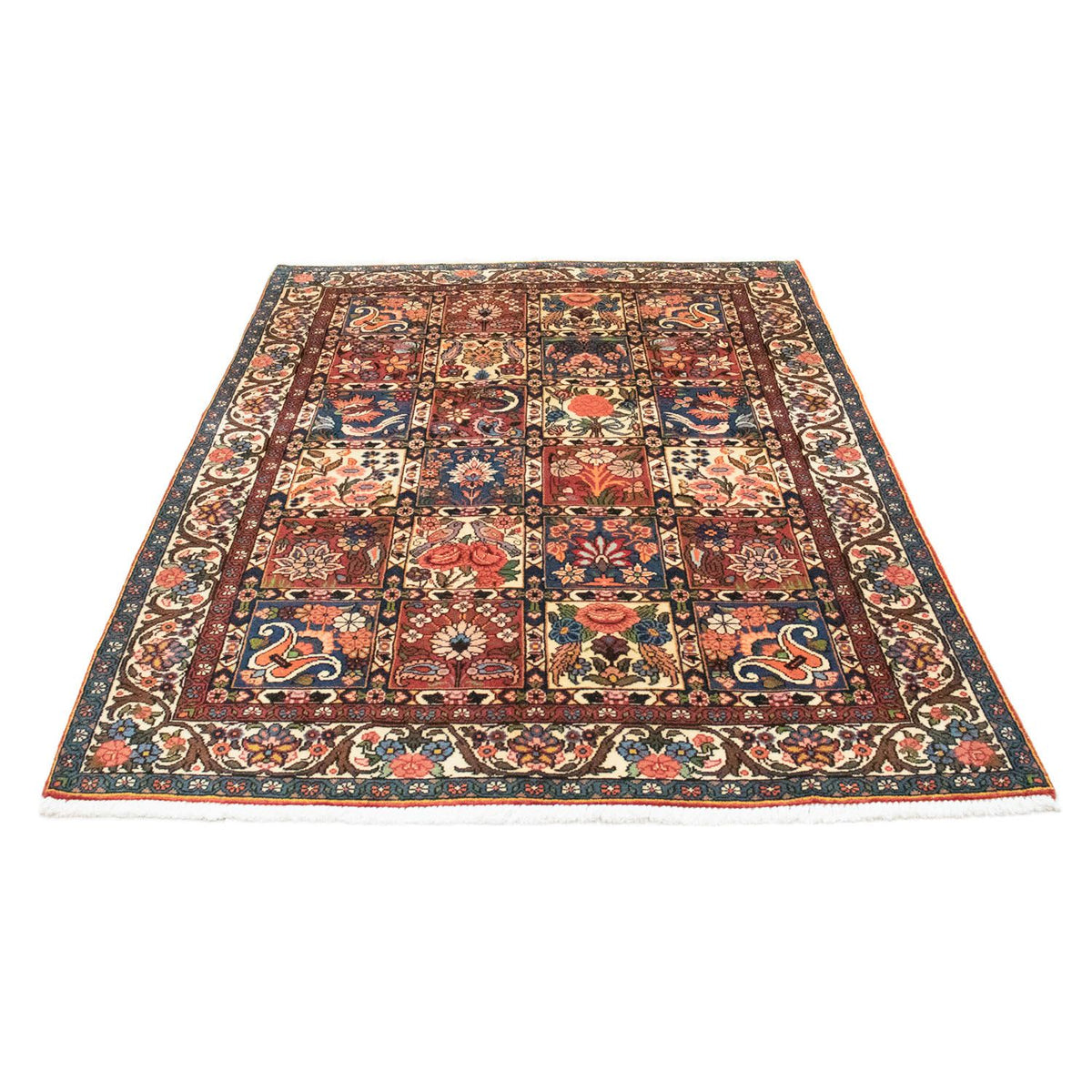 Tappeto Persero - Nomade - 200 x 136 cm - multicolore