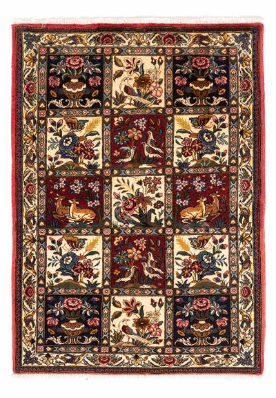 Bakhtiari Tappeto 103x148cm - Tappeto persiano