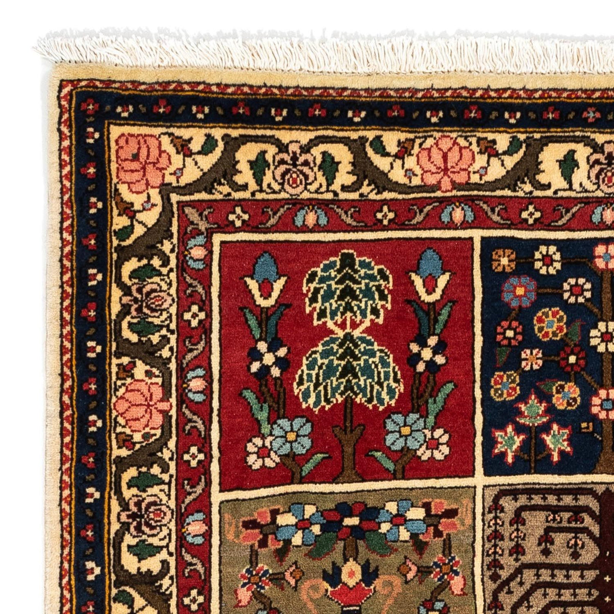 Tappeto Persero - Nomade - 153 x 110 cm - multicolore