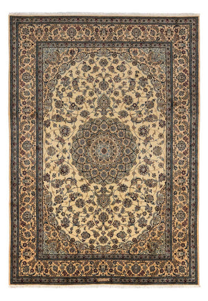 Tappeto Persero - Nain - Reale - 345 x 246 cm - beige