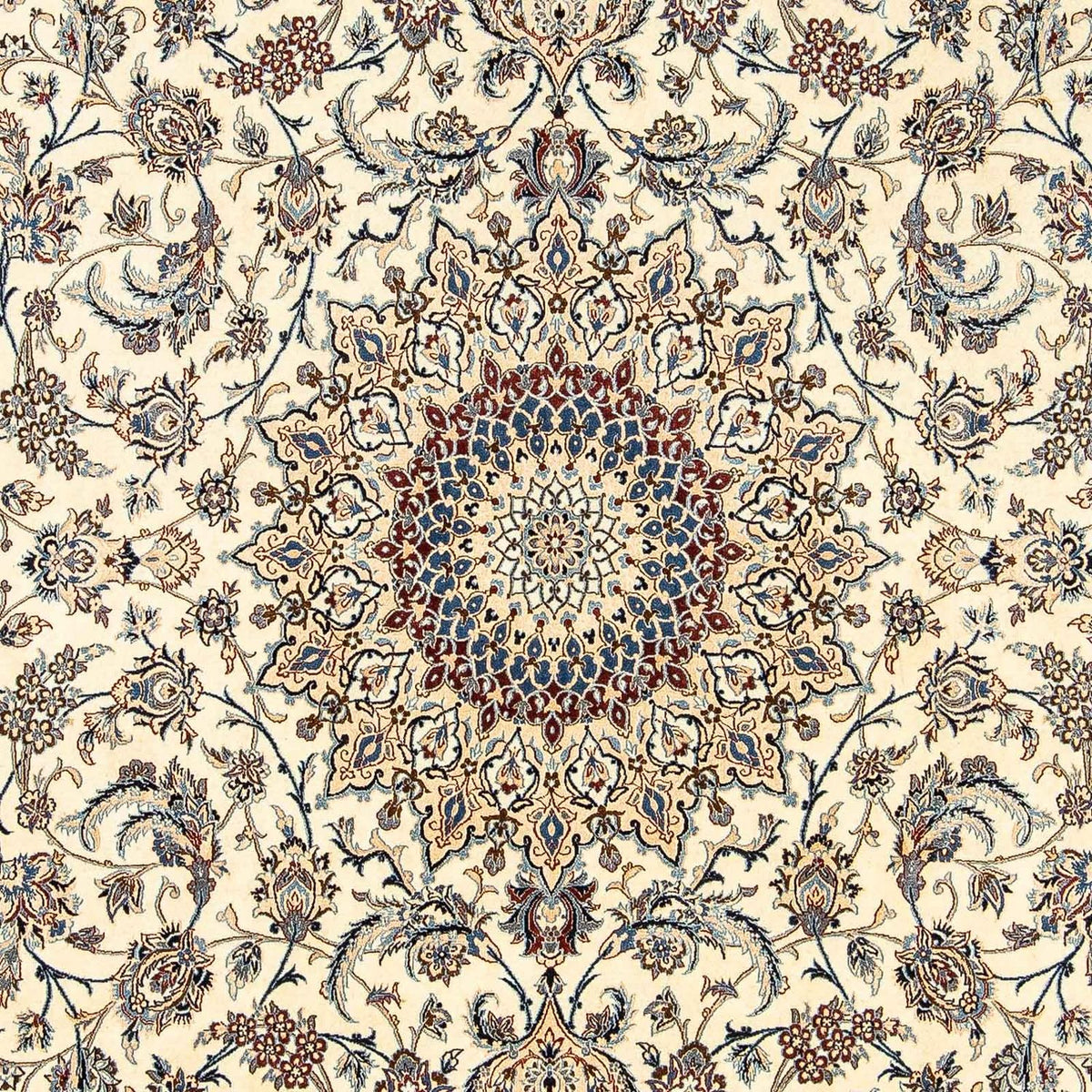 Tappeto Persero - Nain - Premio - 314 x 210 cm - beige