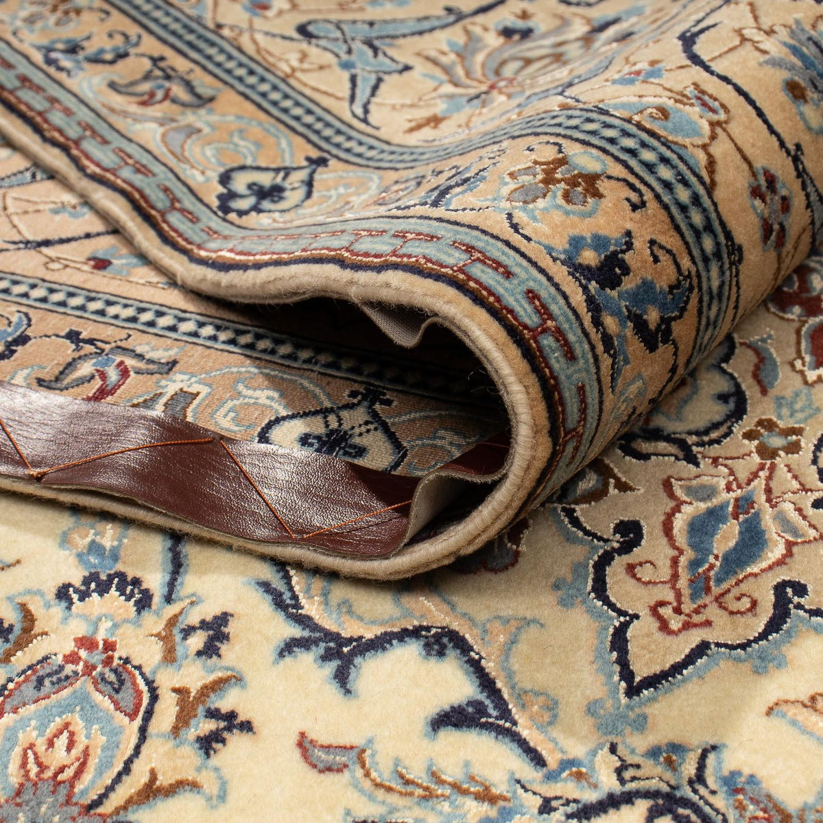 Tappeto Persero - Nain - Premio - 314 x 210 cm - beige
