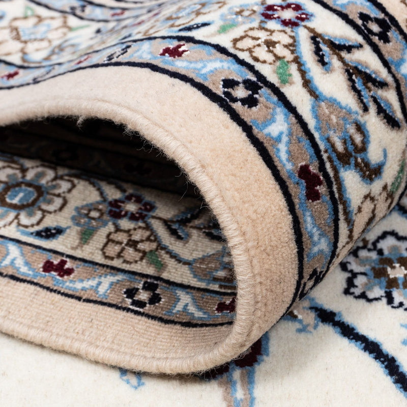 Tappeto Persero - Nain - Reale - 344 x 247 cm - beige