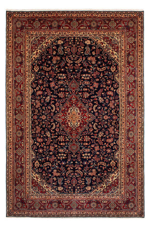 Tappeto Persero - Nomade - 310 x 207 cm - blu scuro