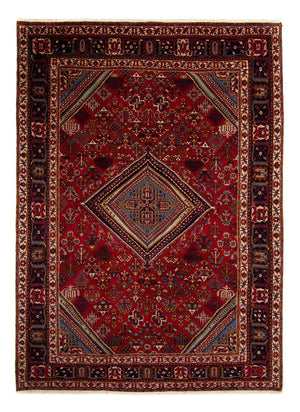 Tappeto Persero - Nomade - 324 x 235 cm - rosso scuro