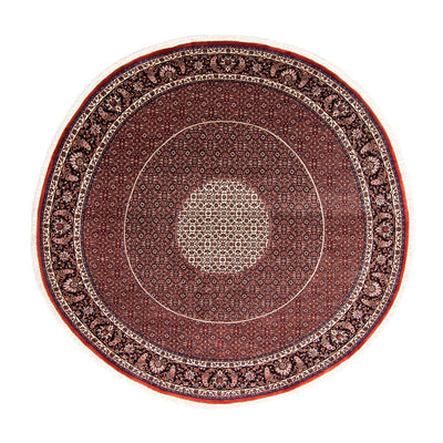 Bidjar Tappeto 247x247cm - Tappeto persiano
