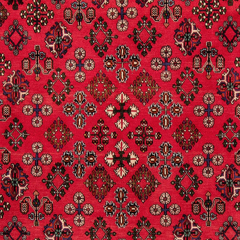 Tappeto Persero - Nomade - 330 x 240 cm - rosso scuro