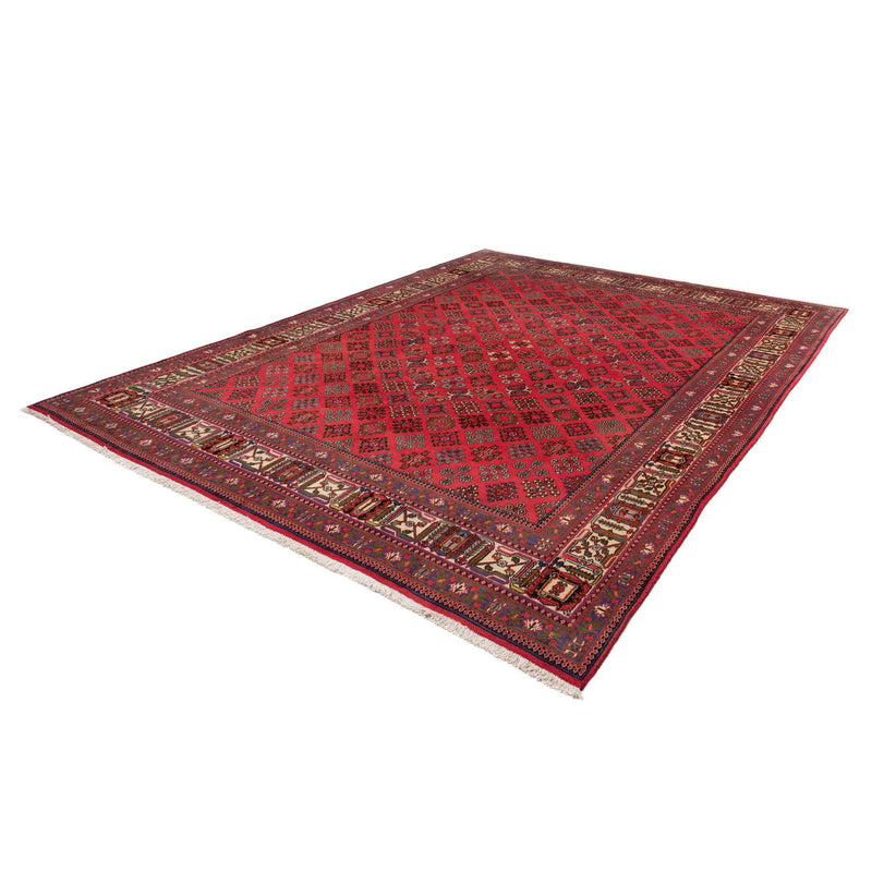 Tappeto Persero - Nomade - 330 x 240 cm - rosso scuro