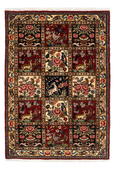 Bakhtiari Tappeto 103x148cm - Tappeto persiano