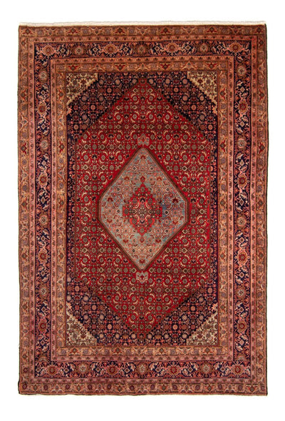 Bidjar Tappeto 228x332cm - Tappeto persiano
