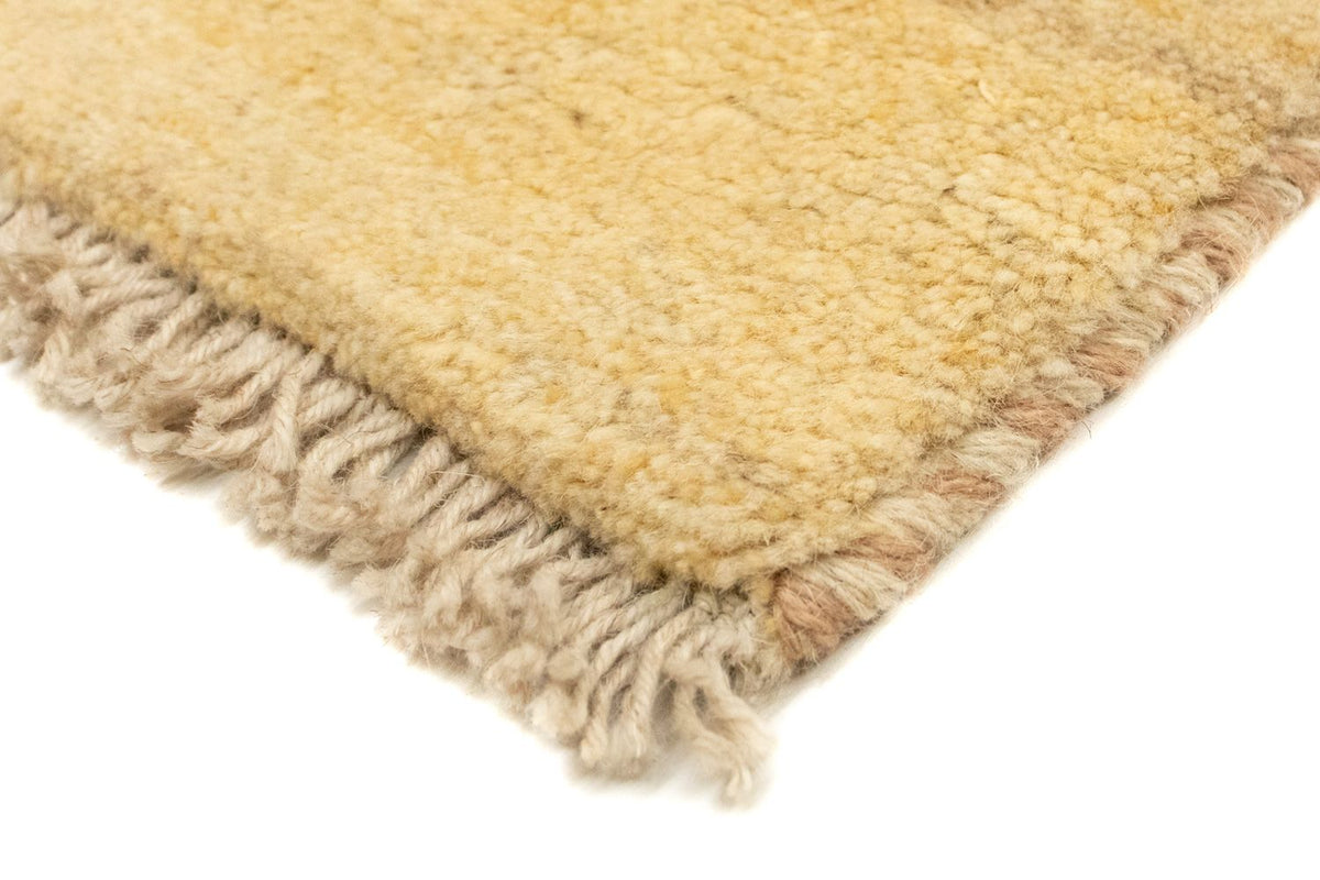 Tappeto Gabbeh - Persero - 122 x 71 cm - beige