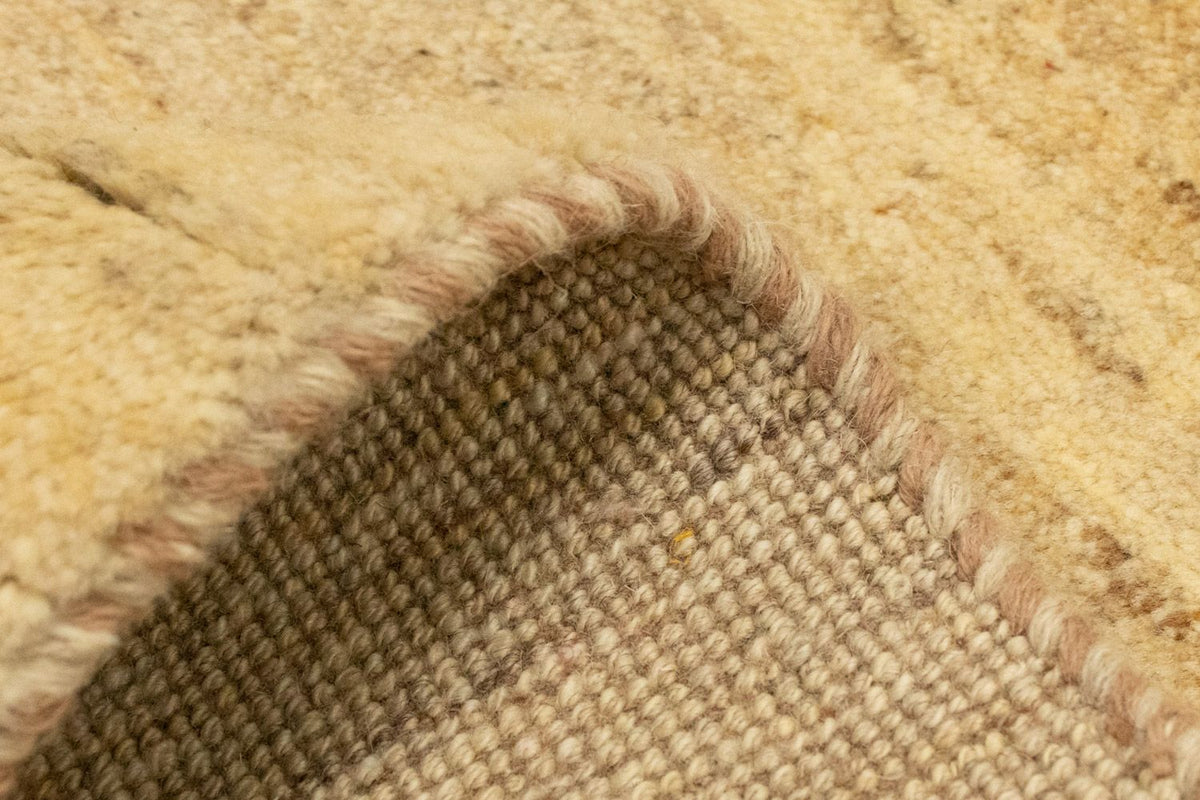 Tappeto Gabbeh - Persero - 122 x 71 cm - beige
