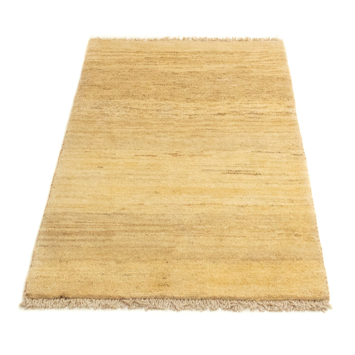 Tappeto Gabbeh - Persero - 122 x 71 cm - beige