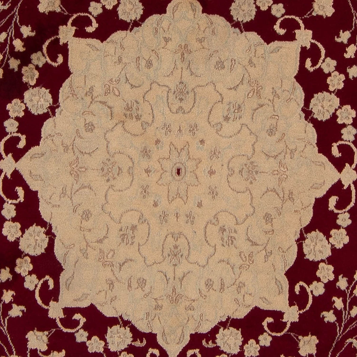 Tappeto Persero - Nain - 337 x 243 cm - marrone chiaro