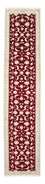 Tappeto corsia Tappeto Persero - Nain - 382 x 83 cm - rosso scuro