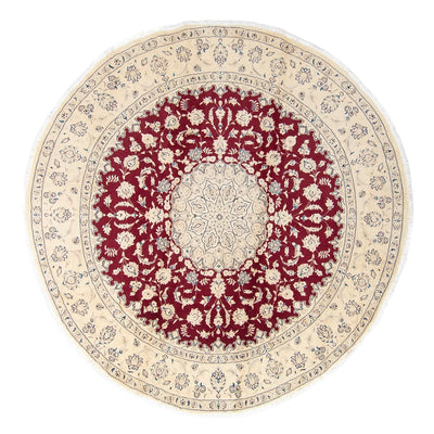 Nain Tappeto 280x280cm - Tappeto persiano